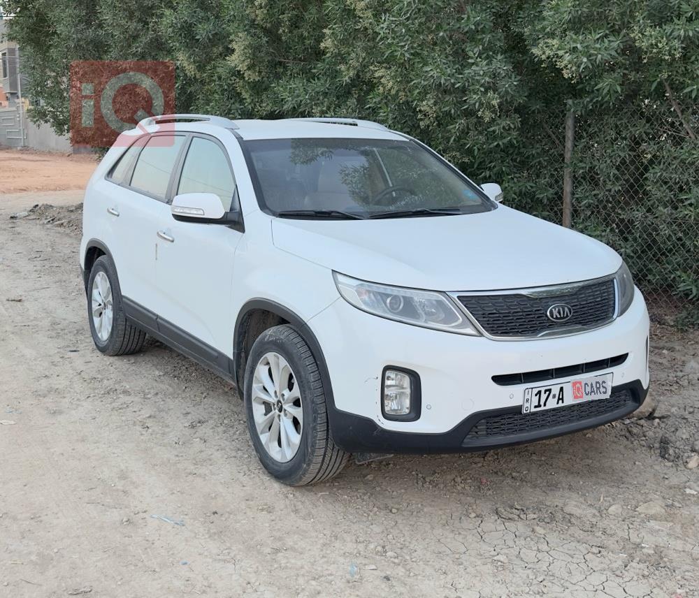 كيا سورينتو